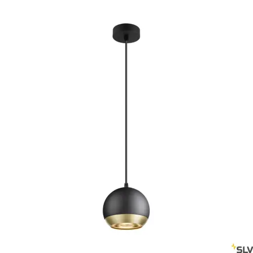 LIGHT EYE® 150 GU10 Matte Black