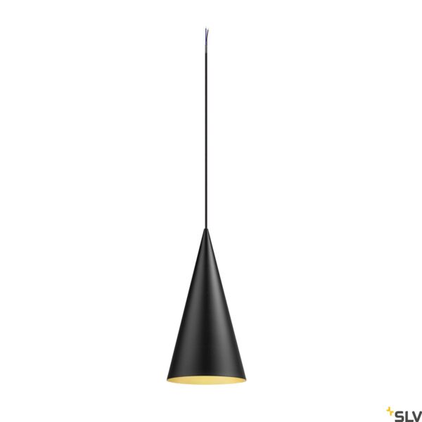 MAGICO 20 Noir mat/Or