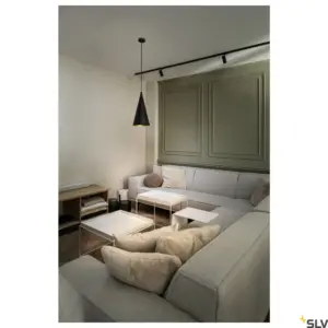 MAGICO 20 Preto mate/dourado