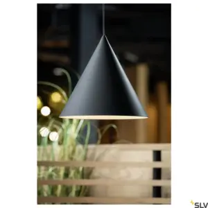 MAGICO 38 Preto mate/dourado