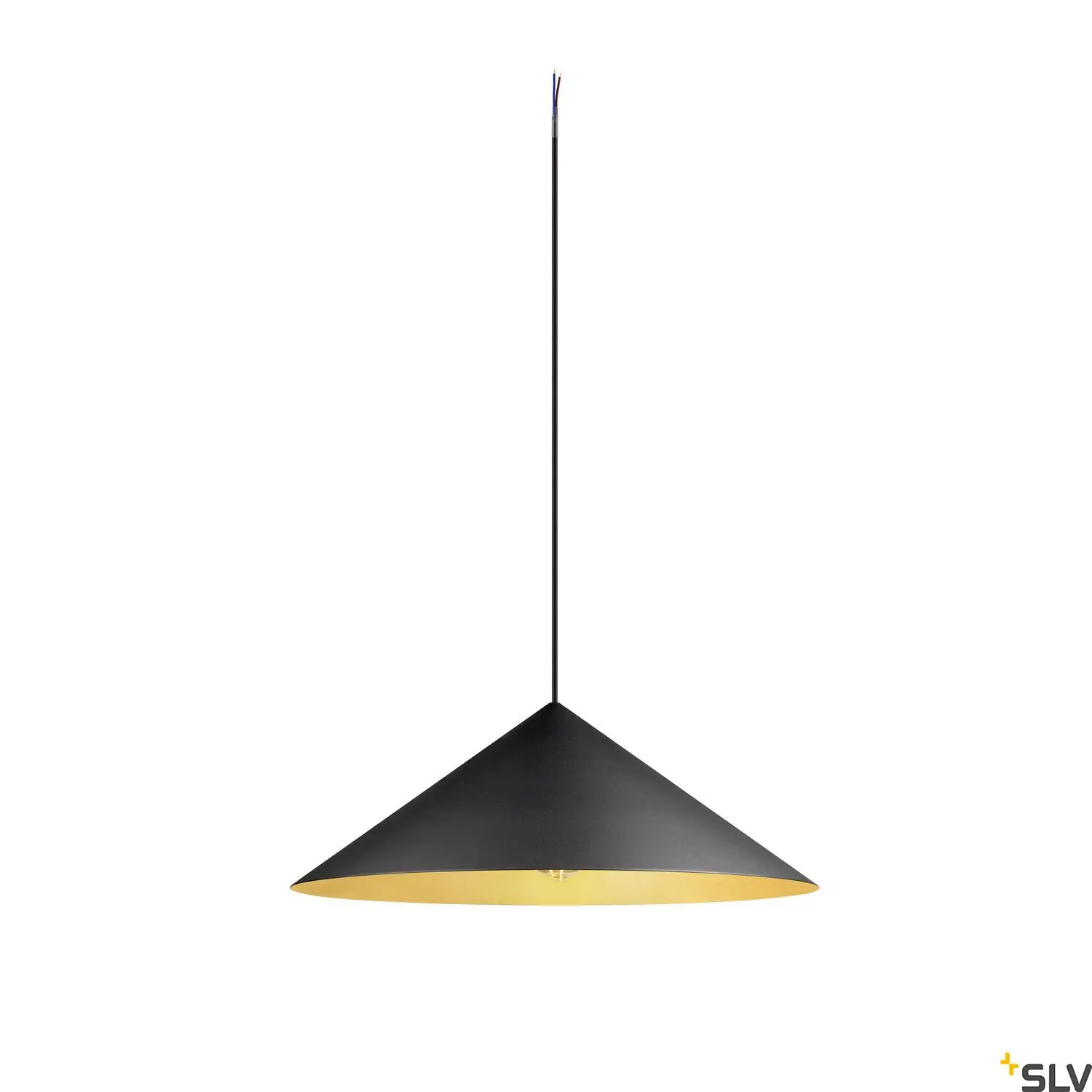 MAGICO 55 Noir mat/Or