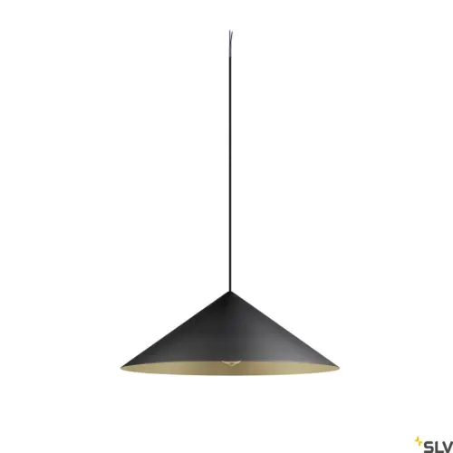 MAGICO 55 Negro Mate/Oro