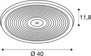 HIGHBAY C 400 120/160/200W 840 IP65