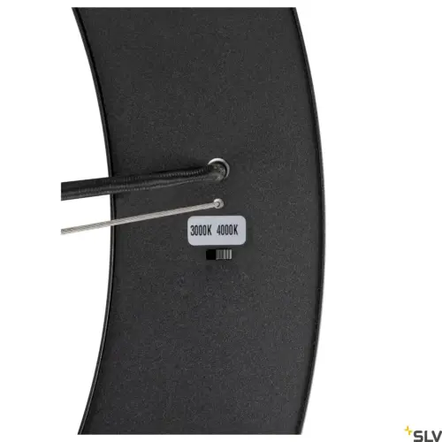 MEDO® RING 60 110° PHASE Negro