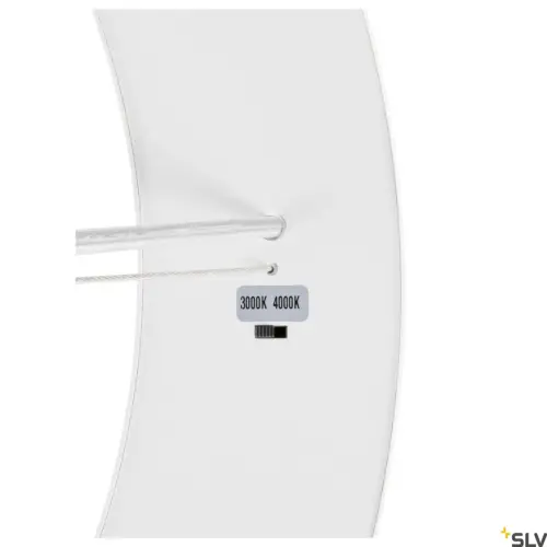 MEDO® RING 90 110° DALI Branco