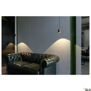 OCULUS 100° dim-to-warm PHASE Cobre Oscuro