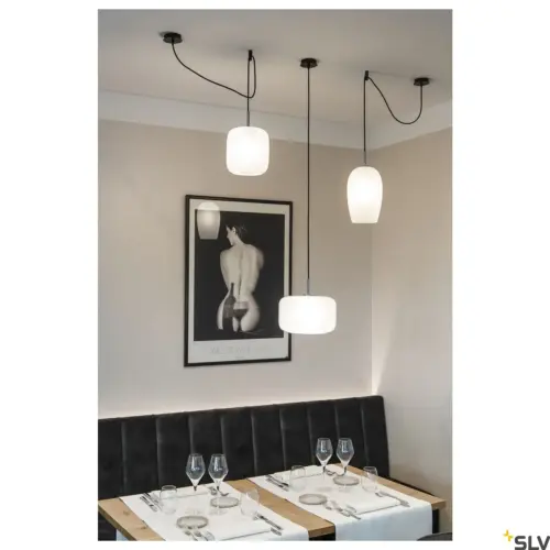 PANTILO 20 PD Branco/Cromado