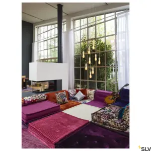 Cabo de 5 m FITU A60 Round White