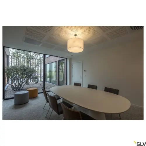 FENDA Sans/abri & auvent câble ouvert Chromé