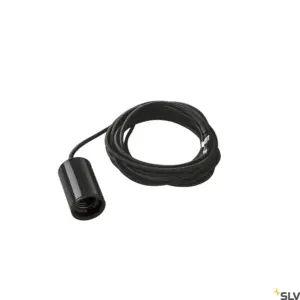 Cabo de 5 m FITU A60 Round Black