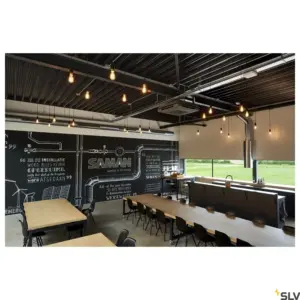 Cabo de 5 m FITU A60 Round Black