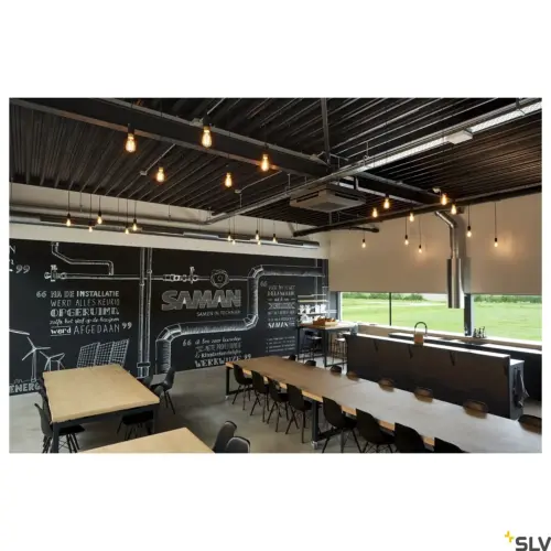 Cabo de 5 m FITU A60 Round Black