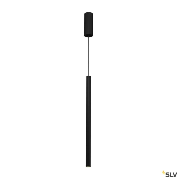 HELIA 30 LED ronde Noir