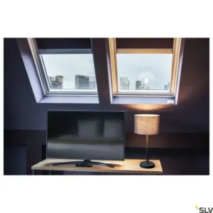 FENDA Base noire sans écran