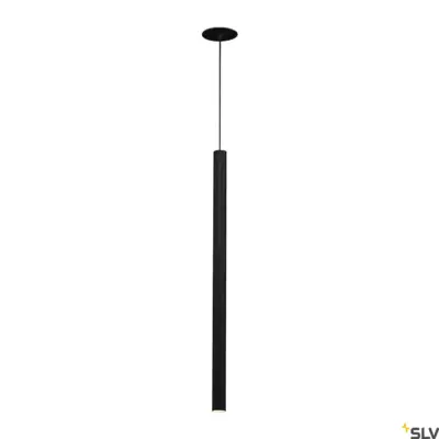 HELIA 30 redondo Preto Flat Canopy 7.5W