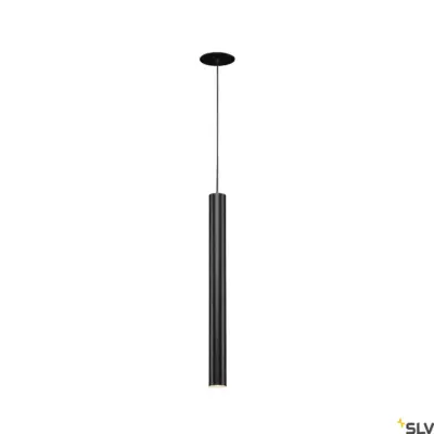 HELIA 40 redondo Preto Flat Canopy 9W