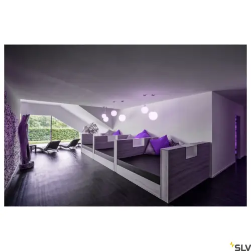 ROTOBALL 25 Prata/Cinza/Branco Ø 25cm