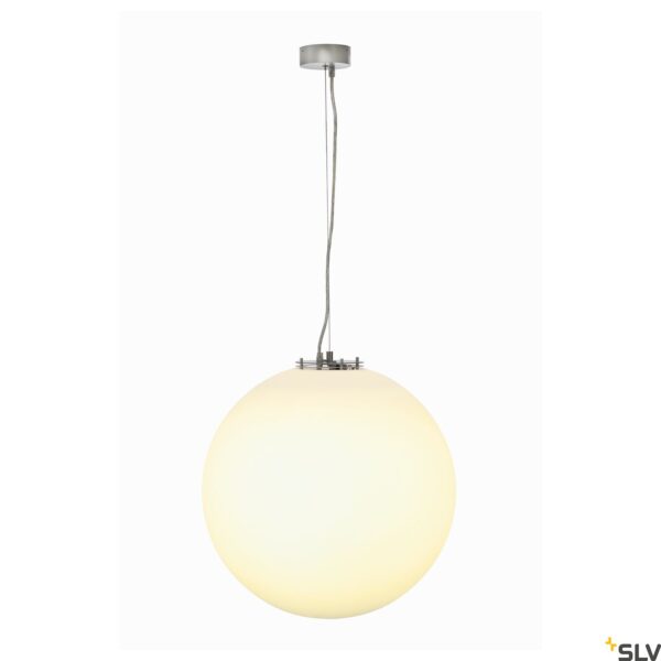 ROTOBALL 50 Argent/Gris/Blanc Ø 50cm