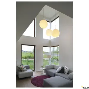 ROTOBALL 50 Argent/Gris/Blanc Ø 50cm