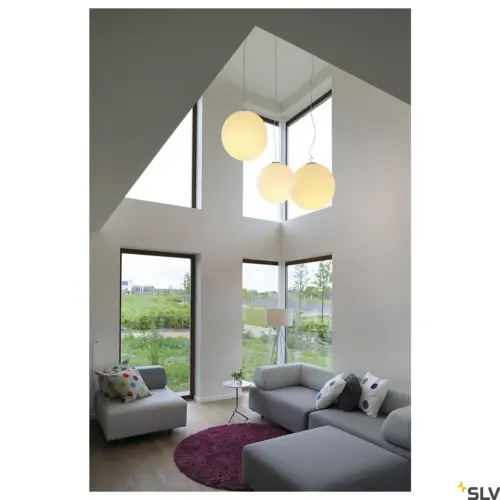 ROTOBALL 50 Argent/Gris/Blanc Ø 50cm