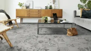 Sol en vinyle Elegance Rigid 55