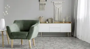 Sol en vinyle Elegance Rigid 55