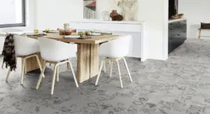 Sol en vinyle Elegance Rigid 55