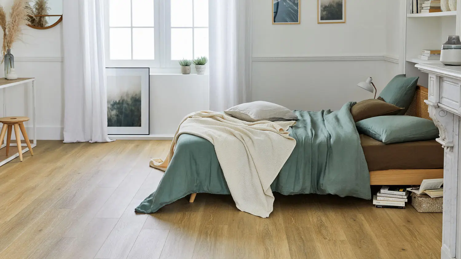 Suelo de Vinilo Starfloor Click Ultimate 55