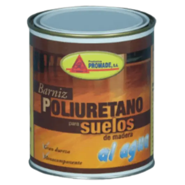 Embalagem de 2/Pack Pisos de madeira de poliuretano