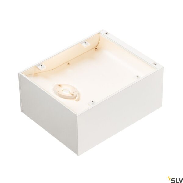 SHELL 15 WL LED Blanc