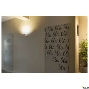 SHELL 15 WL LED Branco