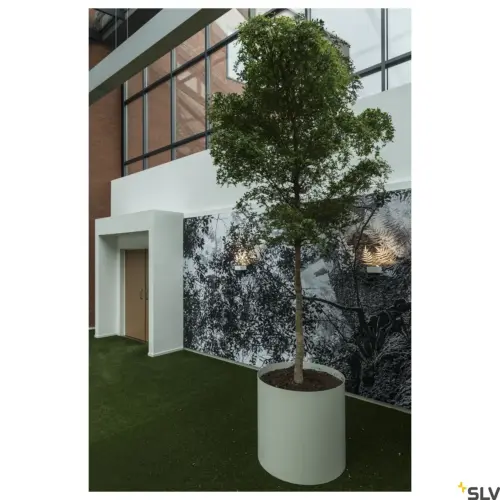 SHELL 15 WL LED Branco