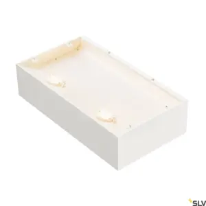SHELL 30 WL LED White