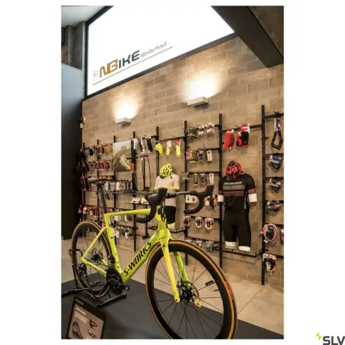 SHELL 30 WL LED White