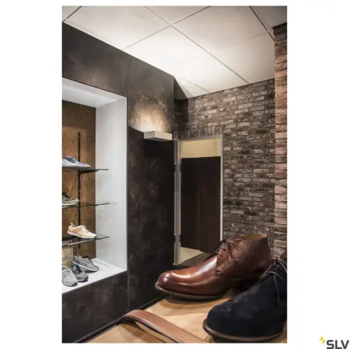 SHELL 30 WL LED White