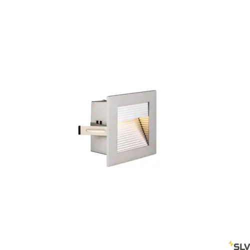 Candeeiro de parede FRAME 230V CURVE LED