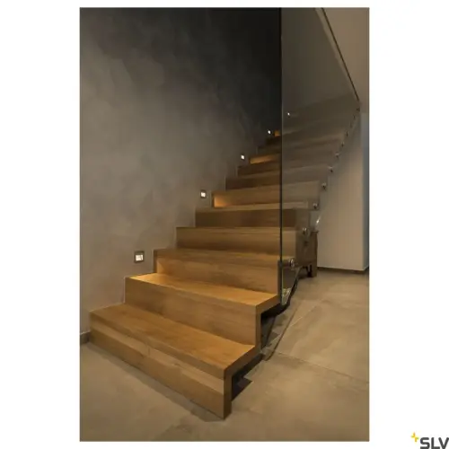 Candeeiro de parede FRAME 230V CURVE LED