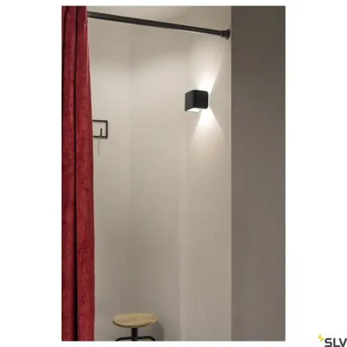 MANA Aplique LED Dim-to-Warm Blanco 96/85/88cm