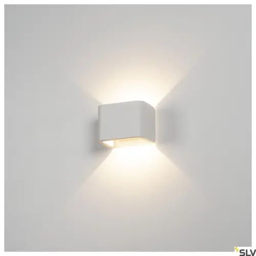 MANA Aplique LED Dim-to-Warm Blanco 96/85/88cm