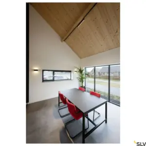 MANA Lampe murale LED Dim-to-Warm blanc 20/79/66cm