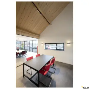 MANA Lampe murale LED Dim-to-Warm blanc 20/79/66cm