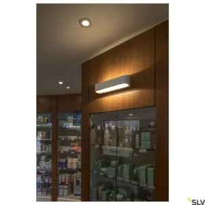 ASSO 300 Aplique LED Dim-to-Warm Blanco