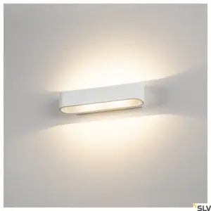 ASSO 300 Aplique LED Dim-to-Warm Blanco