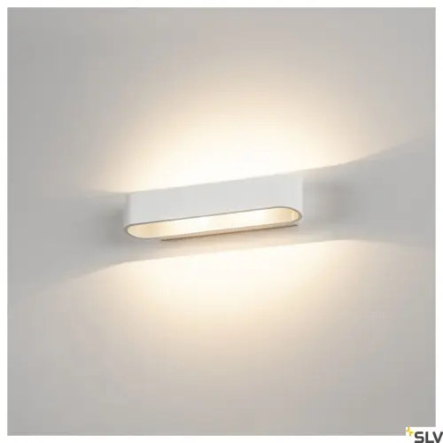 ASSO 300 Aplique LED Dim-to-Warm Blanco