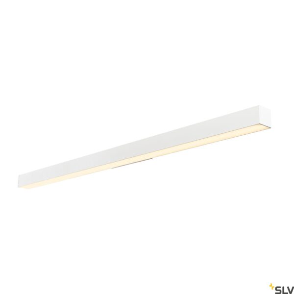 Q-LINE Candeeiro de parede LED Branco