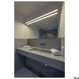 Q-LINE Wall Lamp LED White