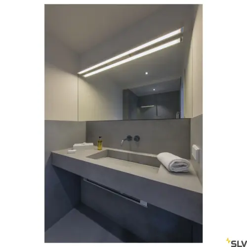 Q-LINE Wall Lamp LED White