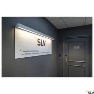 Q-LINE Wall Lamp LED White