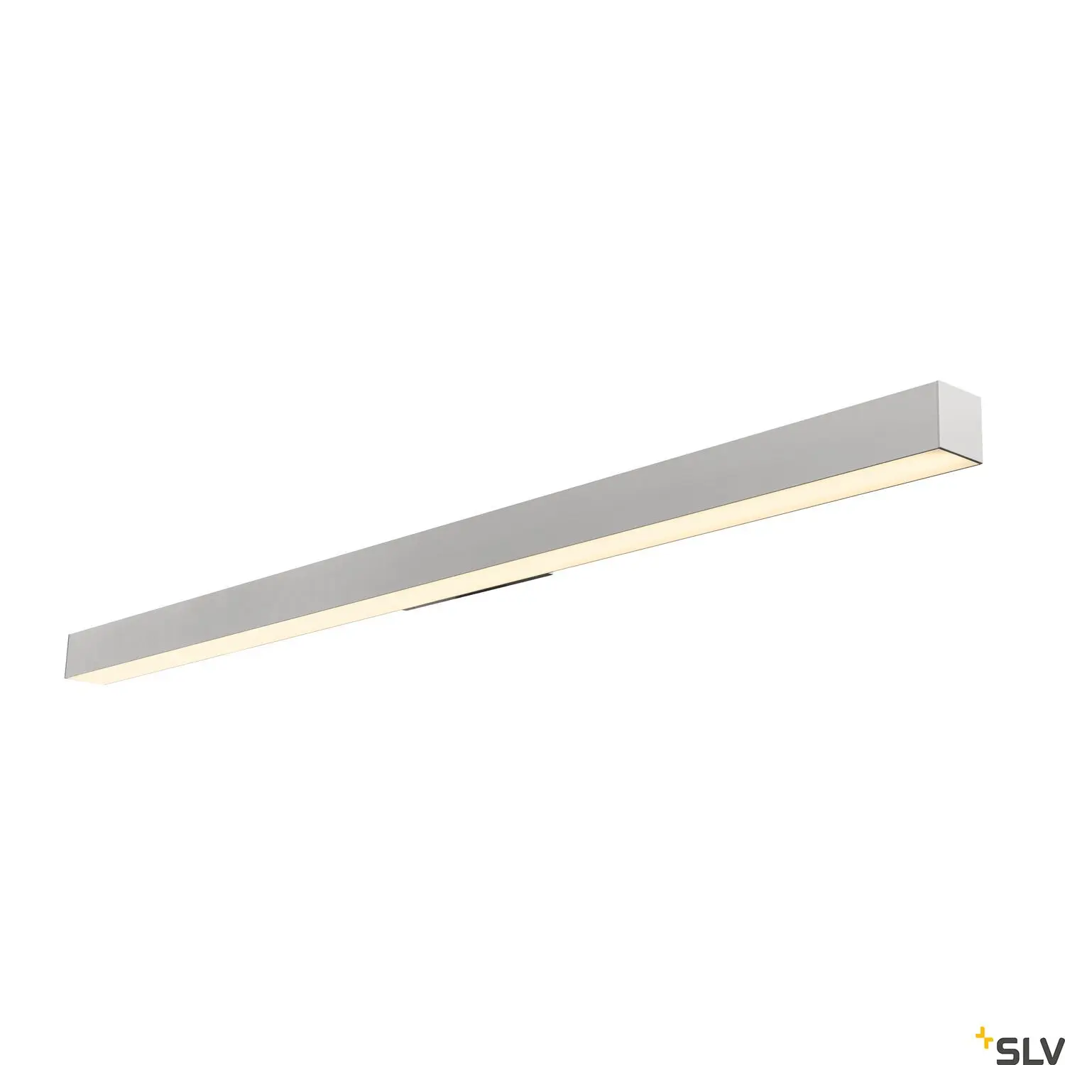 Q-LINE Wall Lamp LED Silver/Grey