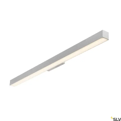 Q-LINE Wall Lamp LED Silver/Grey